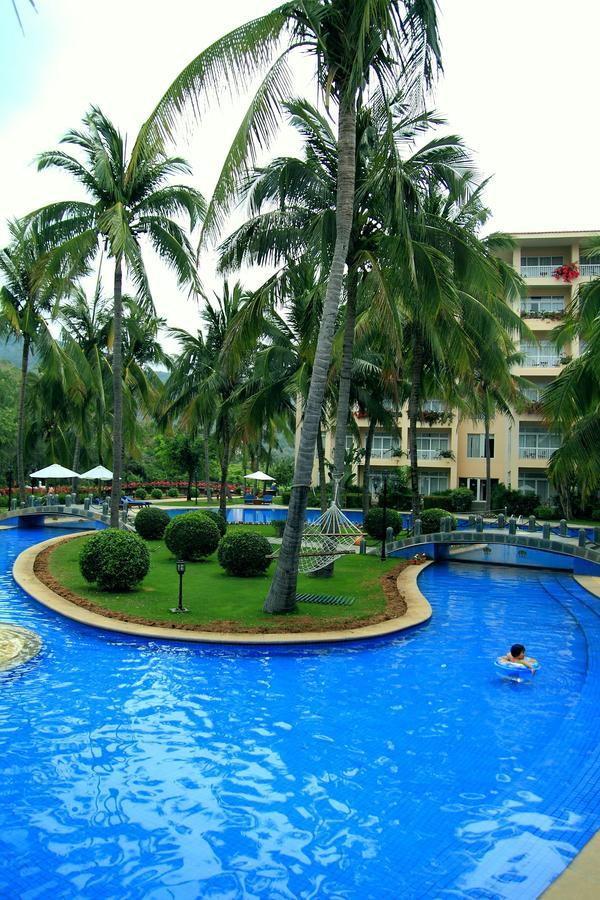 Sanya Resort Golden Palm מראה חיצוני תמונה