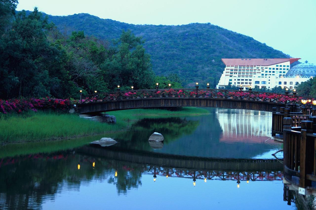 Sanya Resort Golden Palm מראה חיצוני תמונה