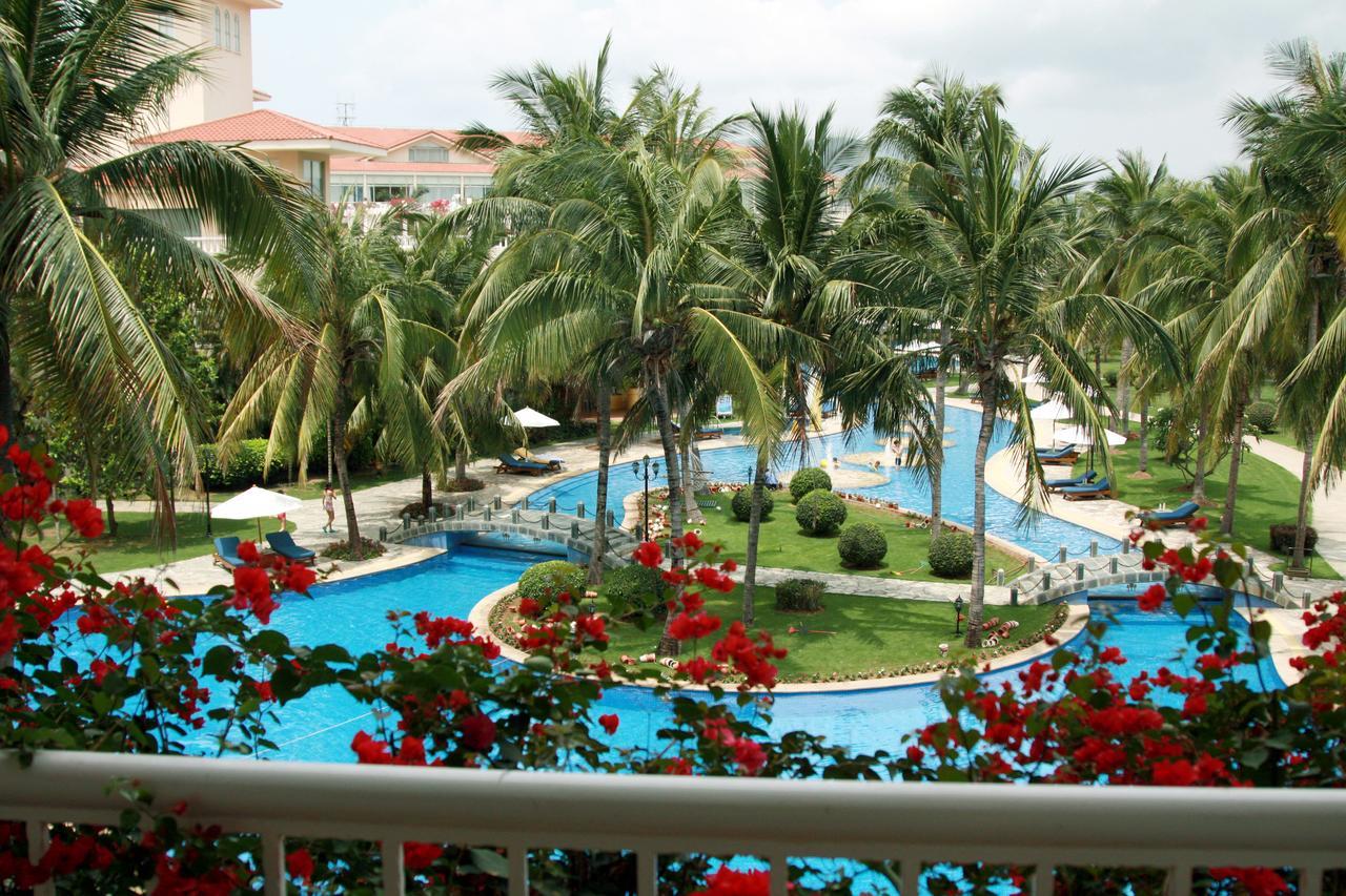 Sanya Resort Golden Palm מראה חיצוני תמונה
