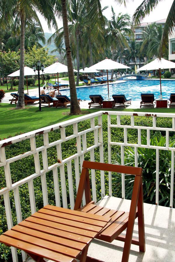 Sanya Resort Golden Palm מראה חיצוני תמונה