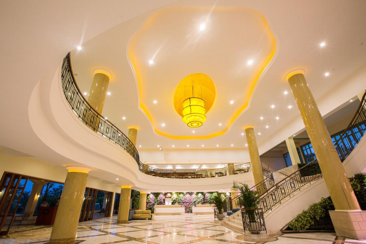 Sanya Resort Golden Palm מראה חיצוני תמונה