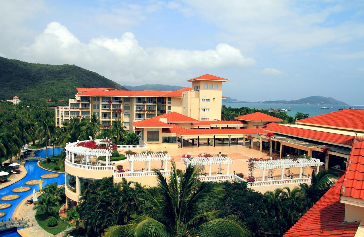 Sanya Resort Golden Palm מראה חיצוני תמונה