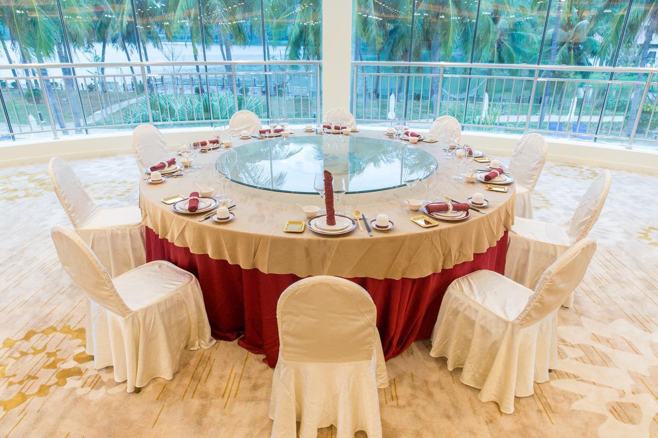 Sanya Resort Golden Palm מראה חיצוני תמונה