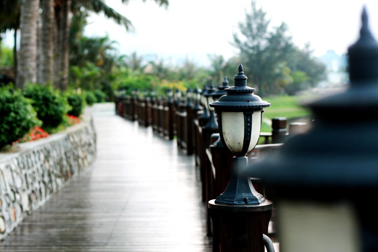 Sanya Resort Golden Palm מראה חיצוני תמונה