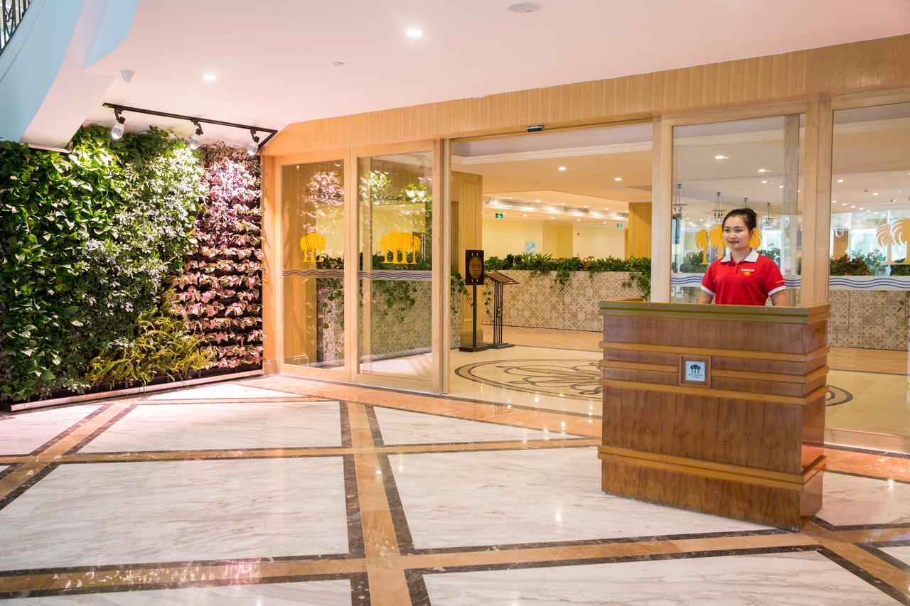 Sanya Resort Golden Palm מראה חיצוני תמונה