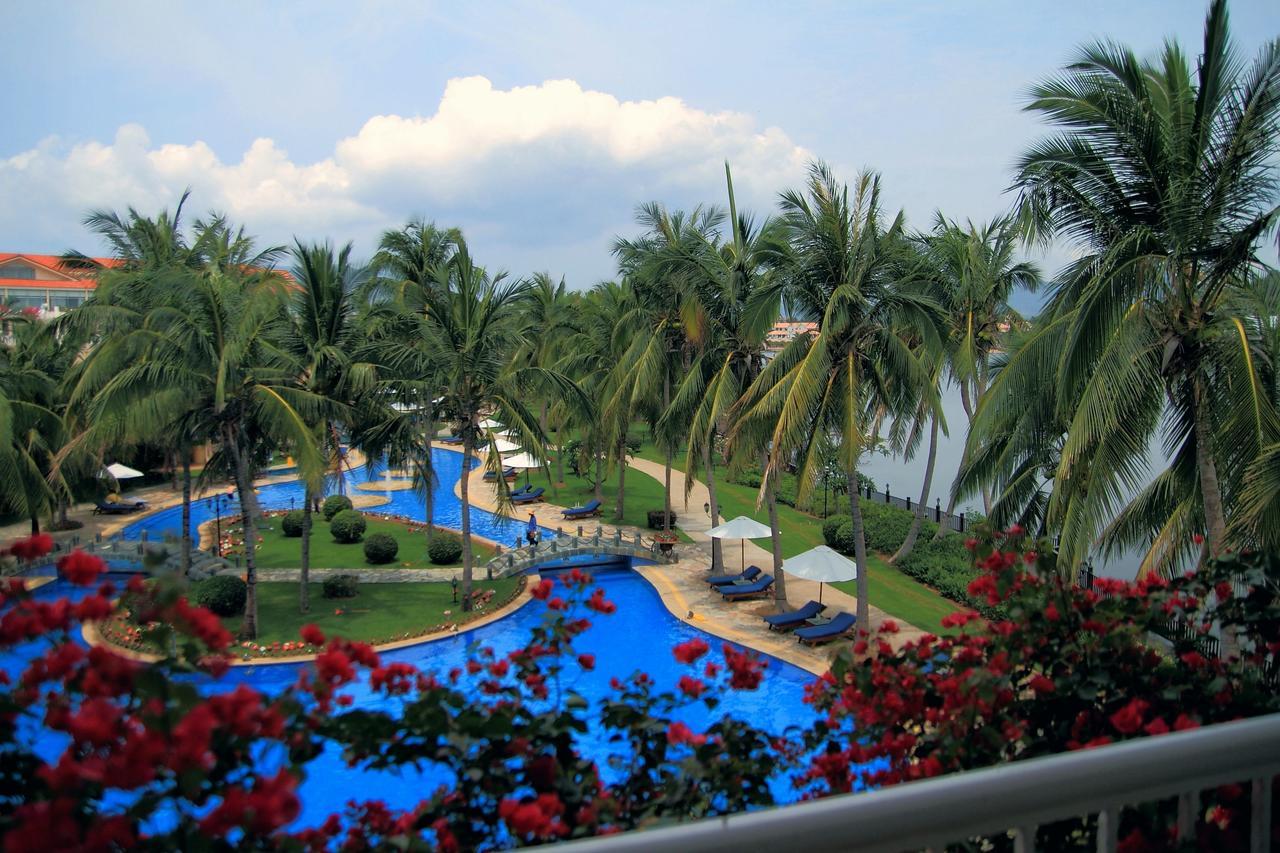 Sanya Resort Golden Palm מראה חיצוני תמונה