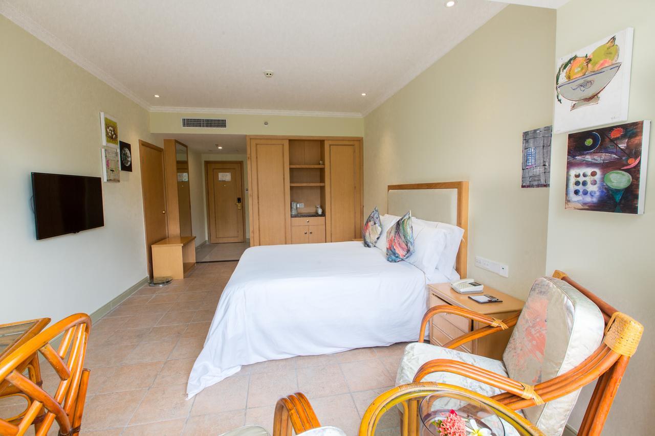 Sanya Resort Golden Palm מראה חיצוני תמונה
