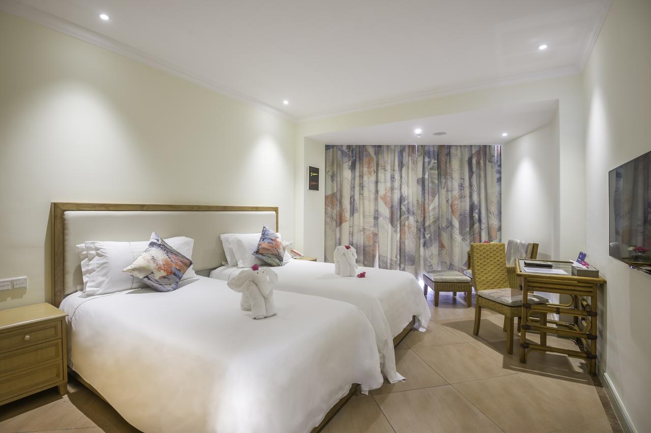 Sanya Resort Golden Palm מראה חיצוני תמונה