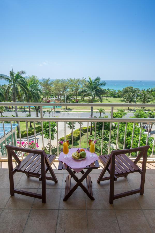 Sanya Resort Golden Palm מראה חיצוני תמונה