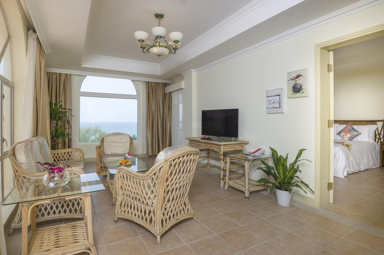 Sanya Resort Golden Palm מראה חיצוני תמונה