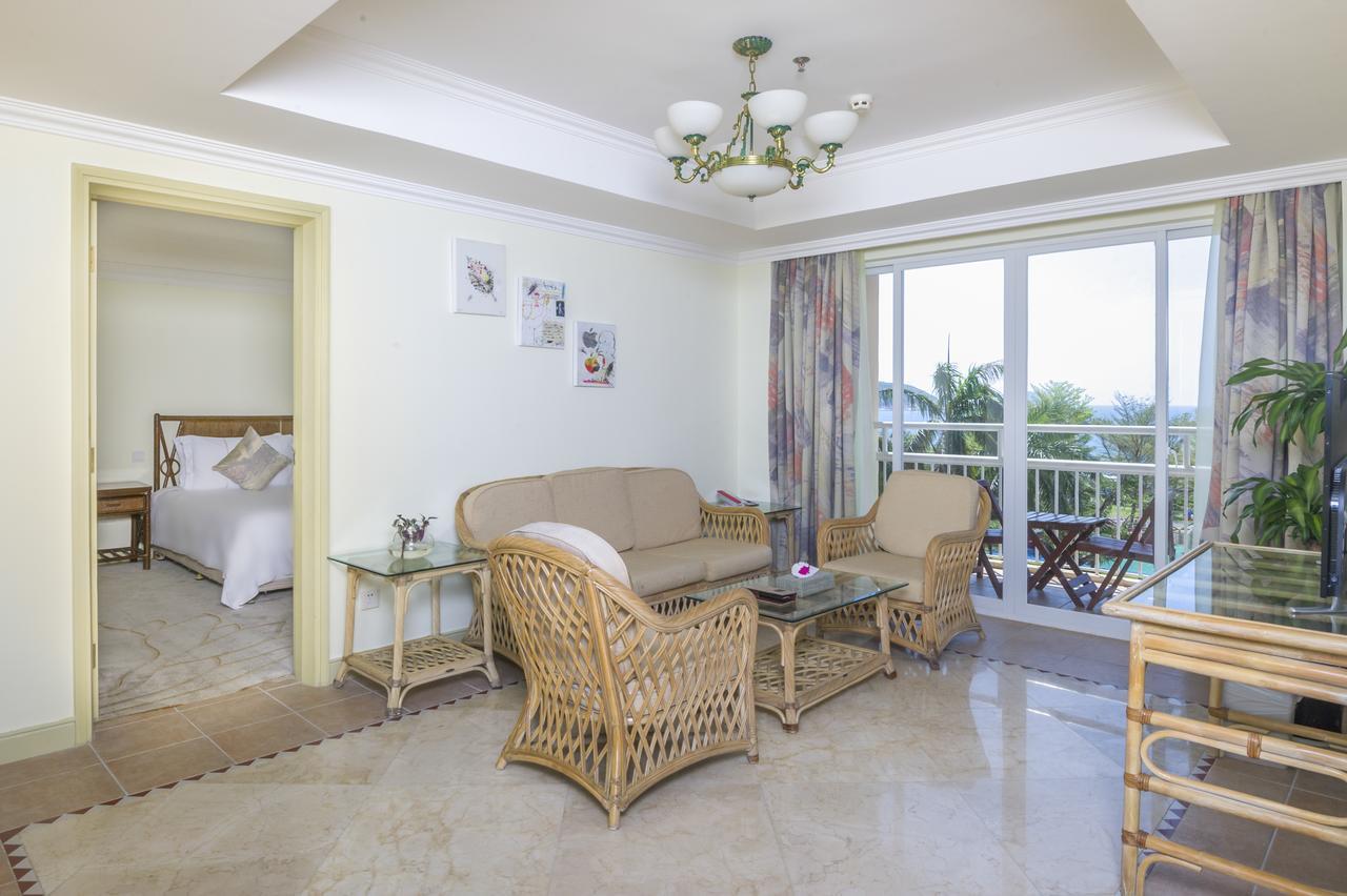Sanya Resort Golden Palm מראה חיצוני תמונה
