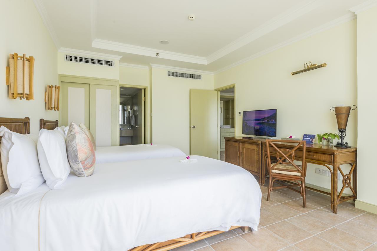 Sanya Resort Golden Palm מראה חיצוני תמונה