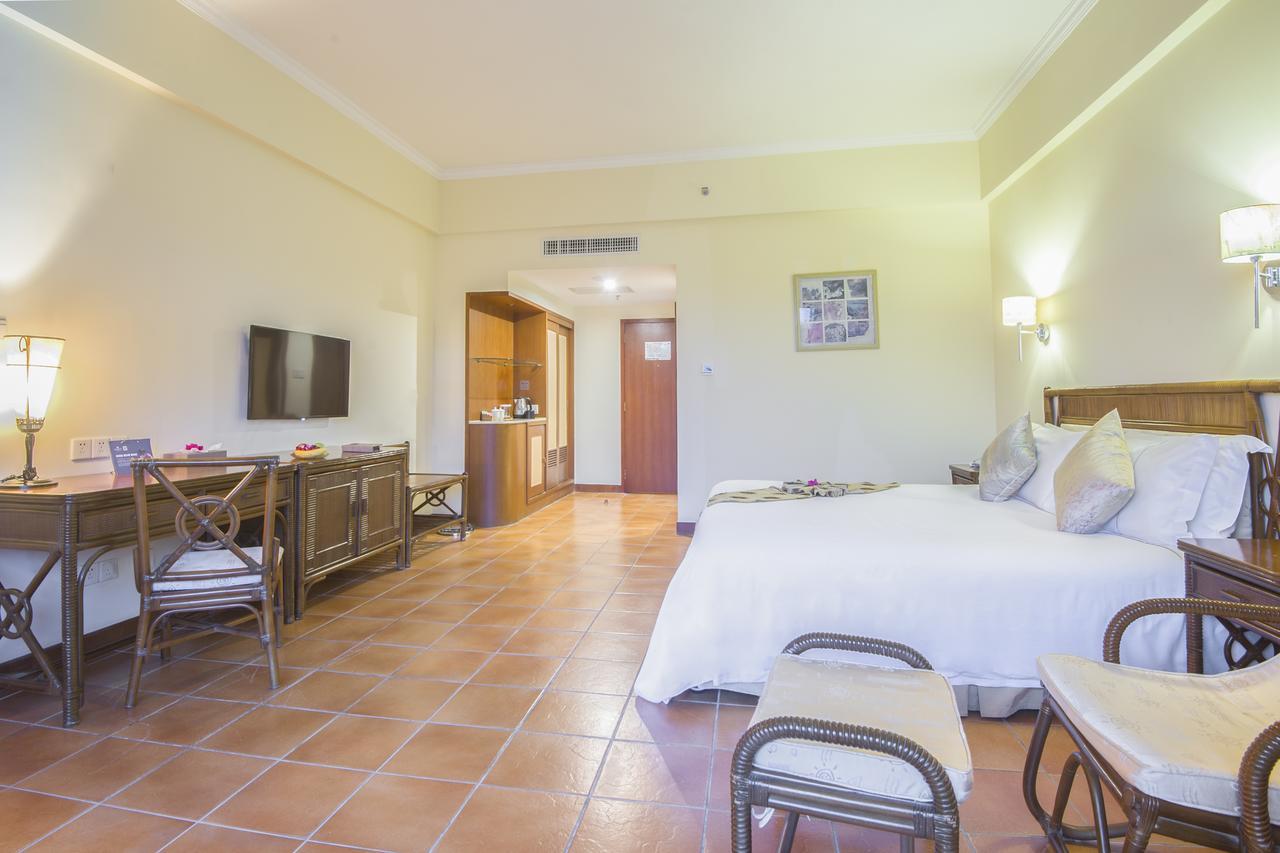 Sanya Resort Golden Palm מראה חיצוני תמונה