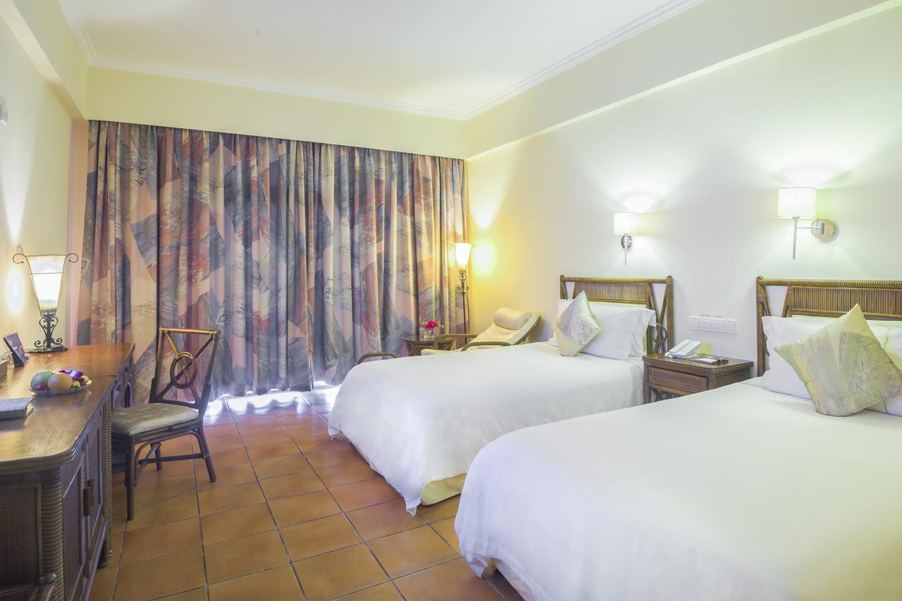 Sanya Resort Golden Palm מראה חיצוני תמונה
