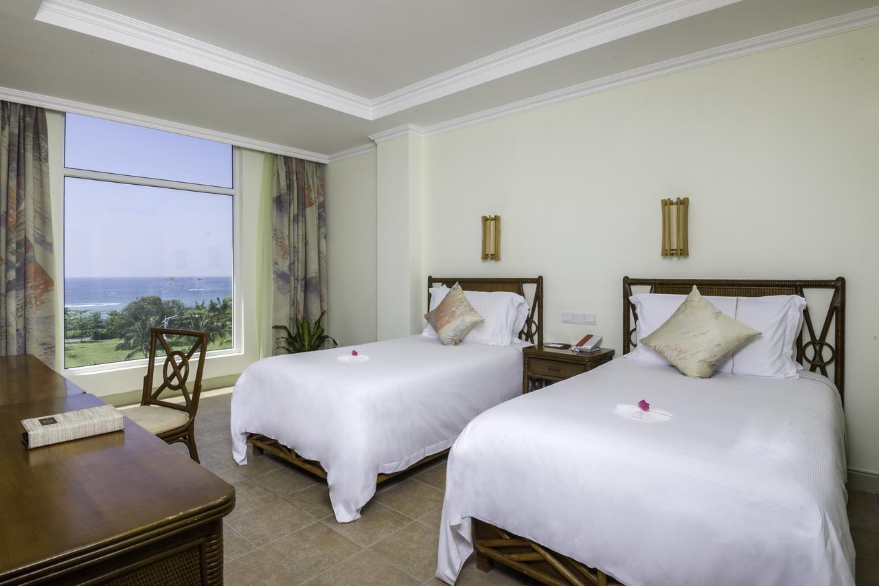Sanya Resort Golden Palm מראה חיצוני תמונה