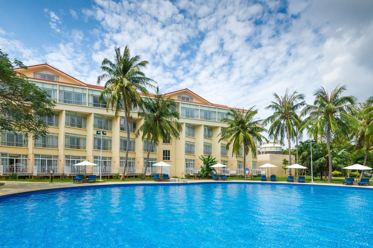 Sanya Resort Golden Palm מראה חיצוני תמונה