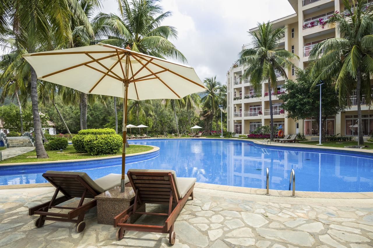 Sanya Resort Golden Palm מראה חיצוני תמונה