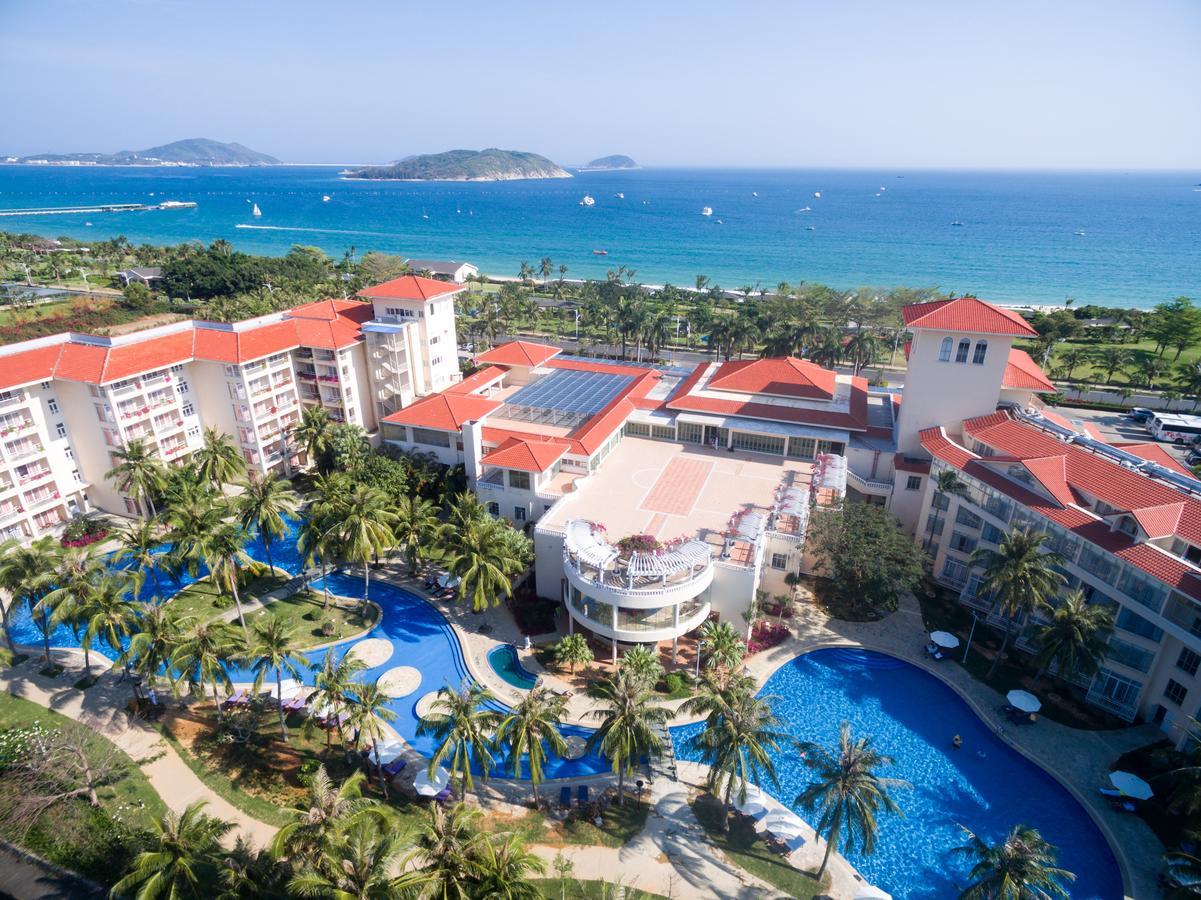 Sanya Resort Golden Palm מראה חיצוני תמונה