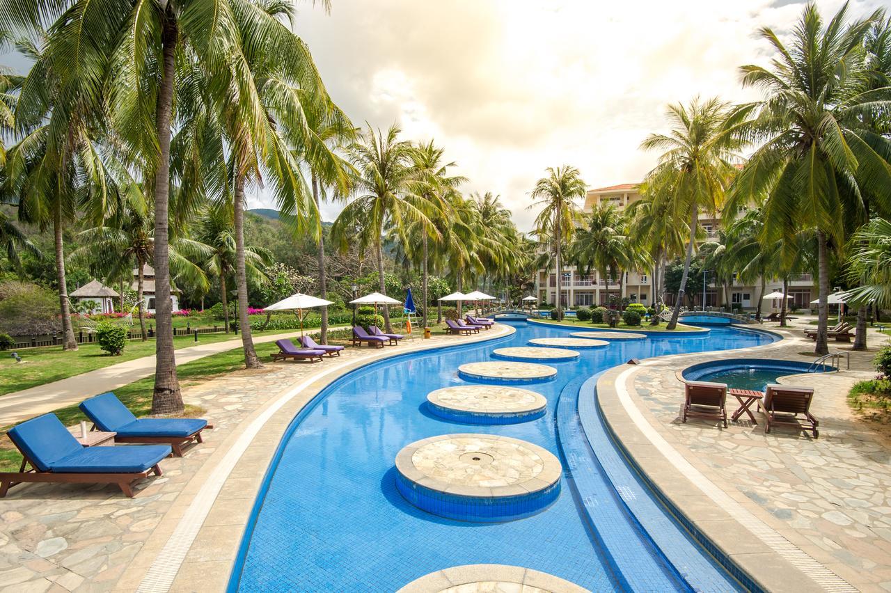 Sanya Resort Golden Palm מראה חיצוני תמונה