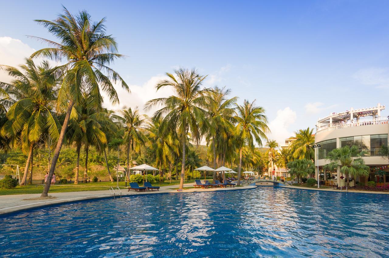 Sanya Resort Golden Palm מראה חיצוני תמונה