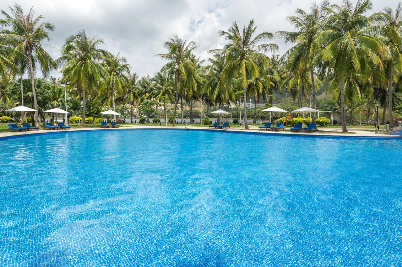 Sanya Resort Golden Palm מראה חיצוני תמונה